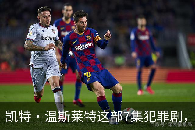 凯特·温斯莱特这部7集犯罪剧，靠什么凑齐HBO顶级阵容？