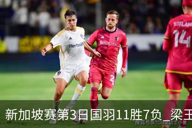 新加坡赛第3日国羽11胜7负 梁王组合逆转晋级8强