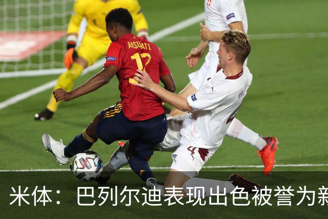 米体：巴列尔迪表现出色被誉为新城墙，今夏为加盟罗马接受降薪