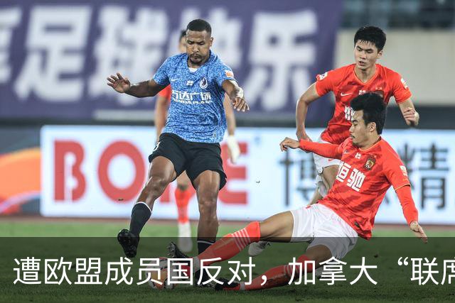 遭欧盟成员国反对，加拿大“联席成员”提议宣告失败，冯德莱恩被批想当“欧盟总统”