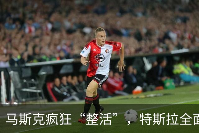 马斯克疯狂“整活”，特斯拉全面“跳票”